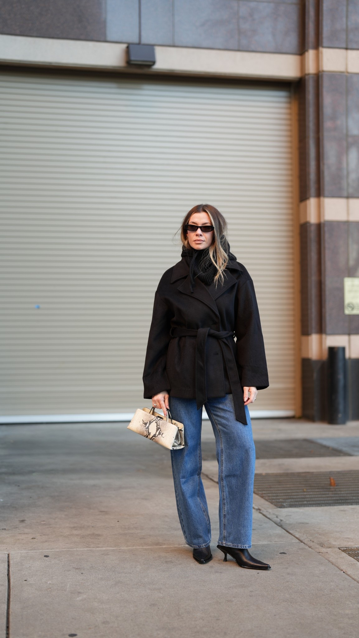 When a great coat does all the work 🖤 coat & jeans @showpo

Bag @verafied
Jewelry @pdpaola

#LTKHoliday #LTKGiftGuide #LTKootd