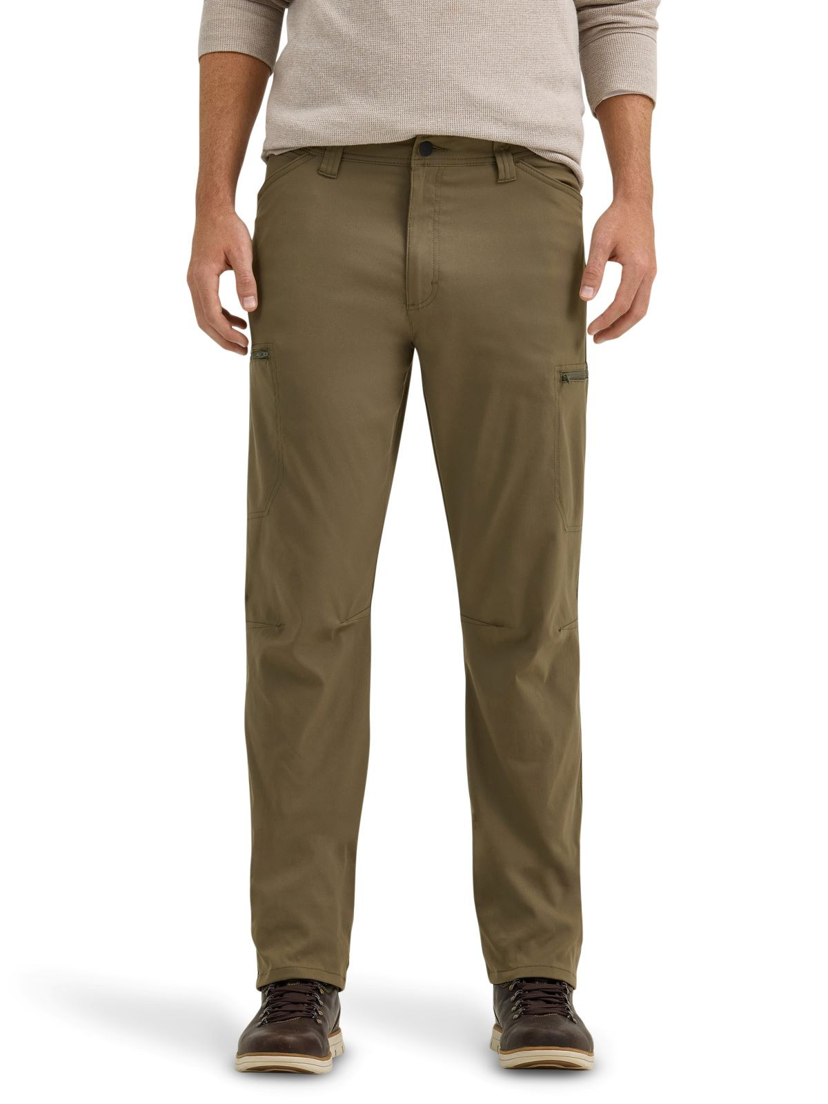 Wrangler ® Men’s Outdoor All Terrain Cargo Pant with UPF 50+ Protection | Walmart (US)