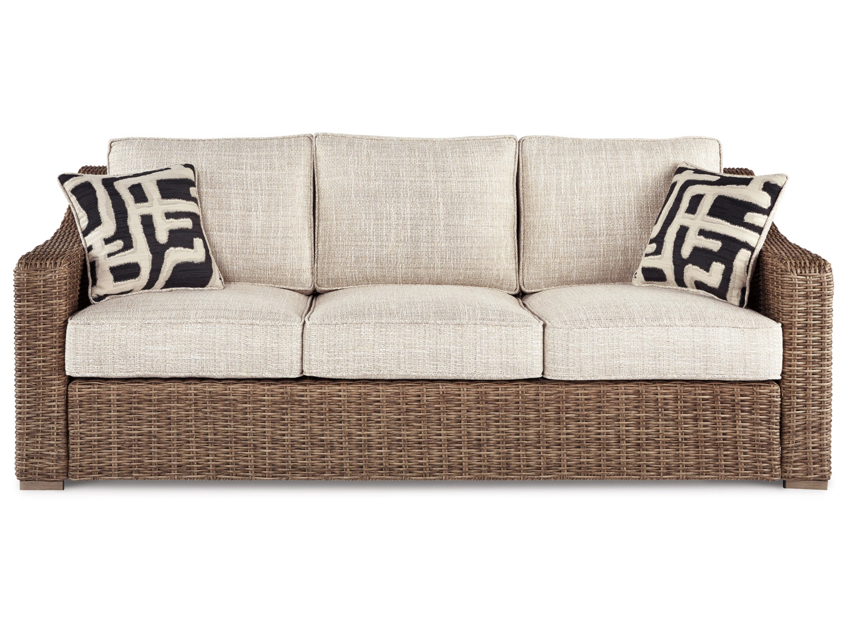 Beachcroft Outdoor Sofa | Ashley Homestore