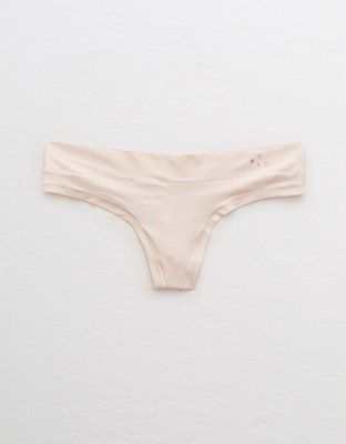 Aerie Real Me Thong Undie | American Eagle Outfitters (US & CA)