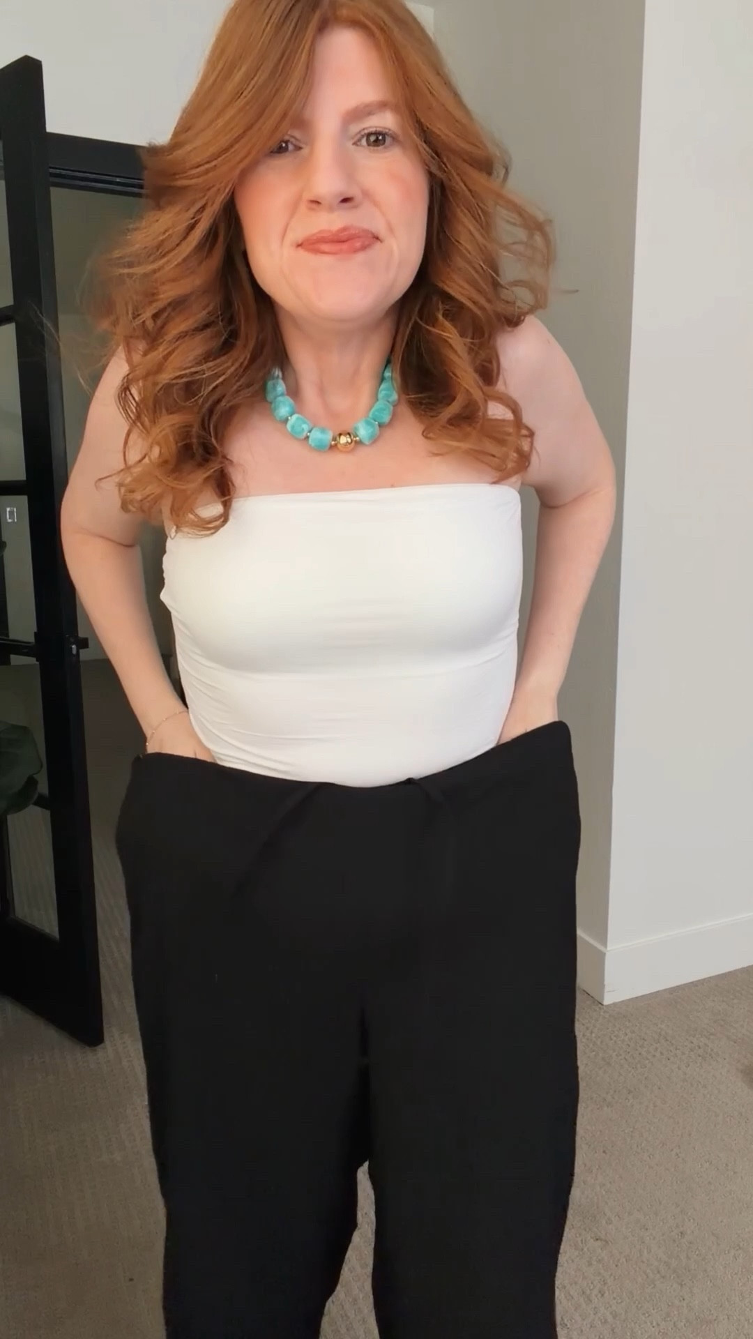 Petite friendly pants on sale! Size medium. 

#LTKootd #LTKgrwm #LTKSaleAlert