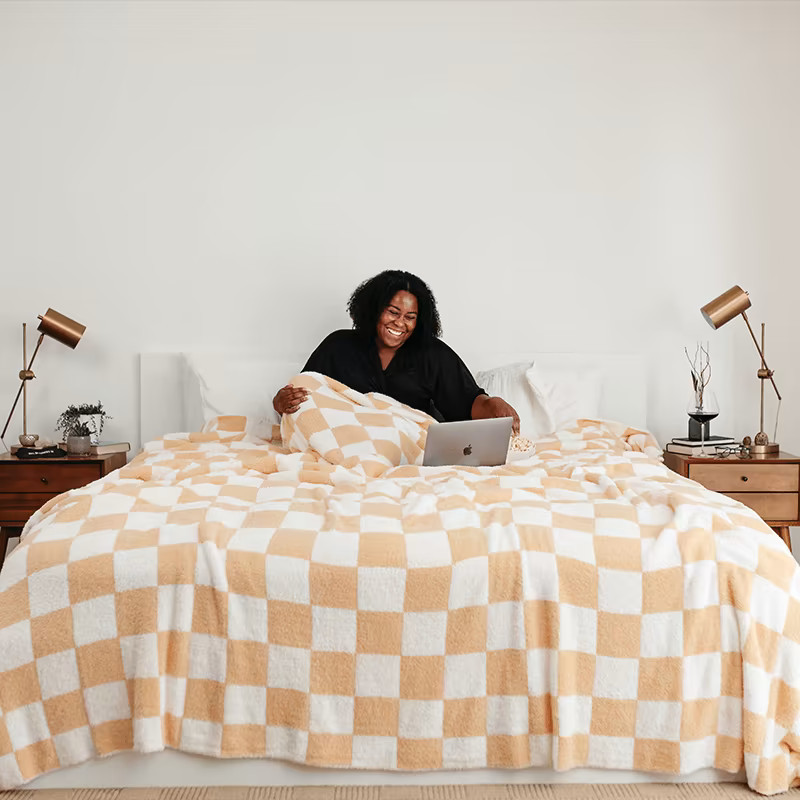 Premier Plush™ Blanket | Cozy Cloud-Like Comfort | Big Blanket Сo®