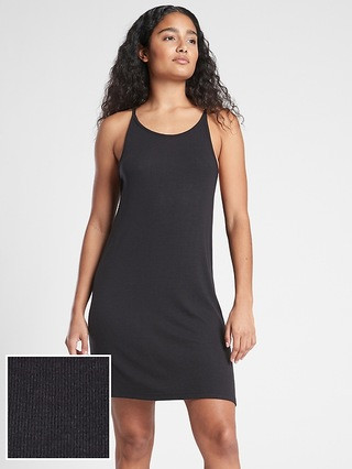 Well Rested Rib Sleep Dress | Athleta