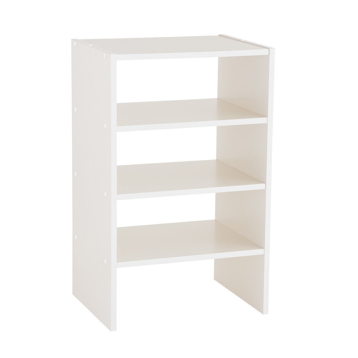 4-Shelf Shoe Stacker | The Container Store