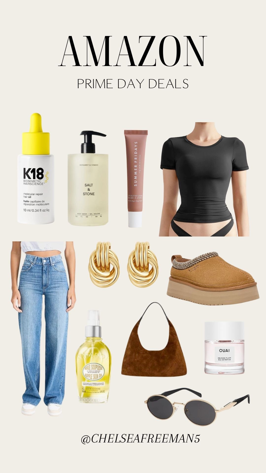 Sharing more of my favorites on sale for Prime Day ✨🤍

#LTKFindsUnder100 #LTKSaleAlert #LTKStyleTip