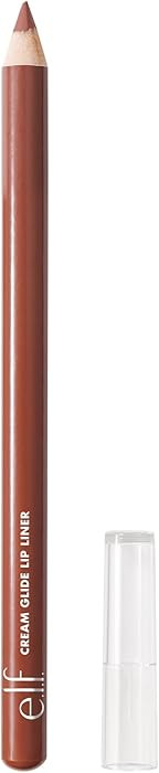 e.l.f. Cream Glide Lip Liner, Semi-Matte Finish, Mauve Aside
        Highly-Pigmented Pencil, For... | Amazon (US)