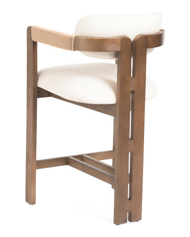 20.5x36.5 Ashley Counter Stool | TJ Maxx