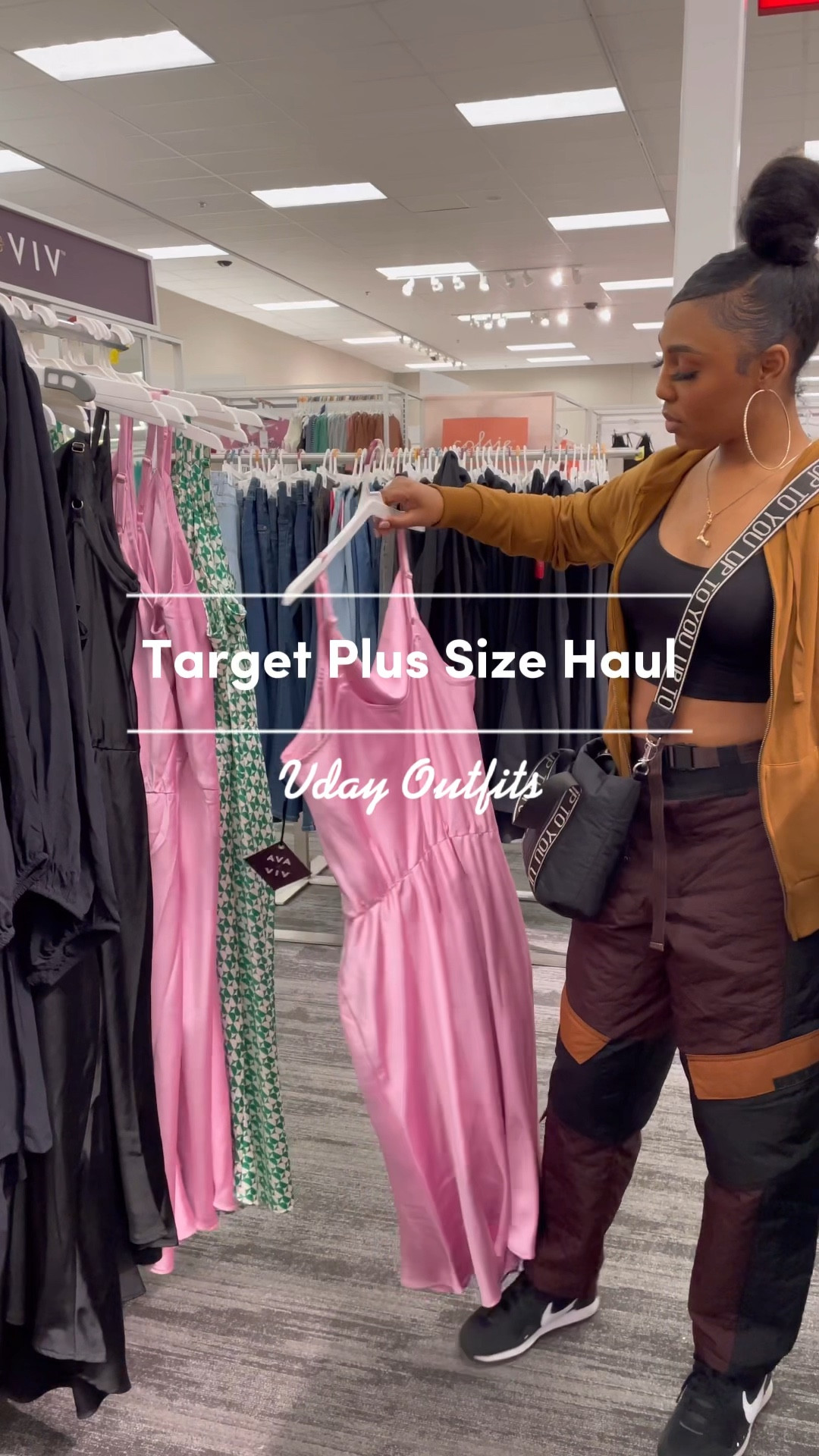 Target Plus Size Haul

#LTKcurves #LTKfit #LTKunder50