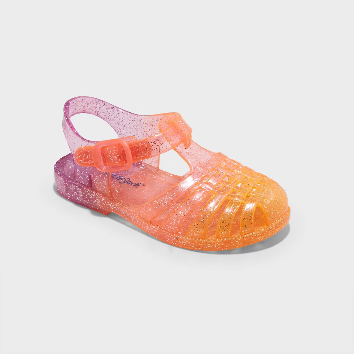Toddler Sunny Jelly Sandals - Cat & Jack™ | Target