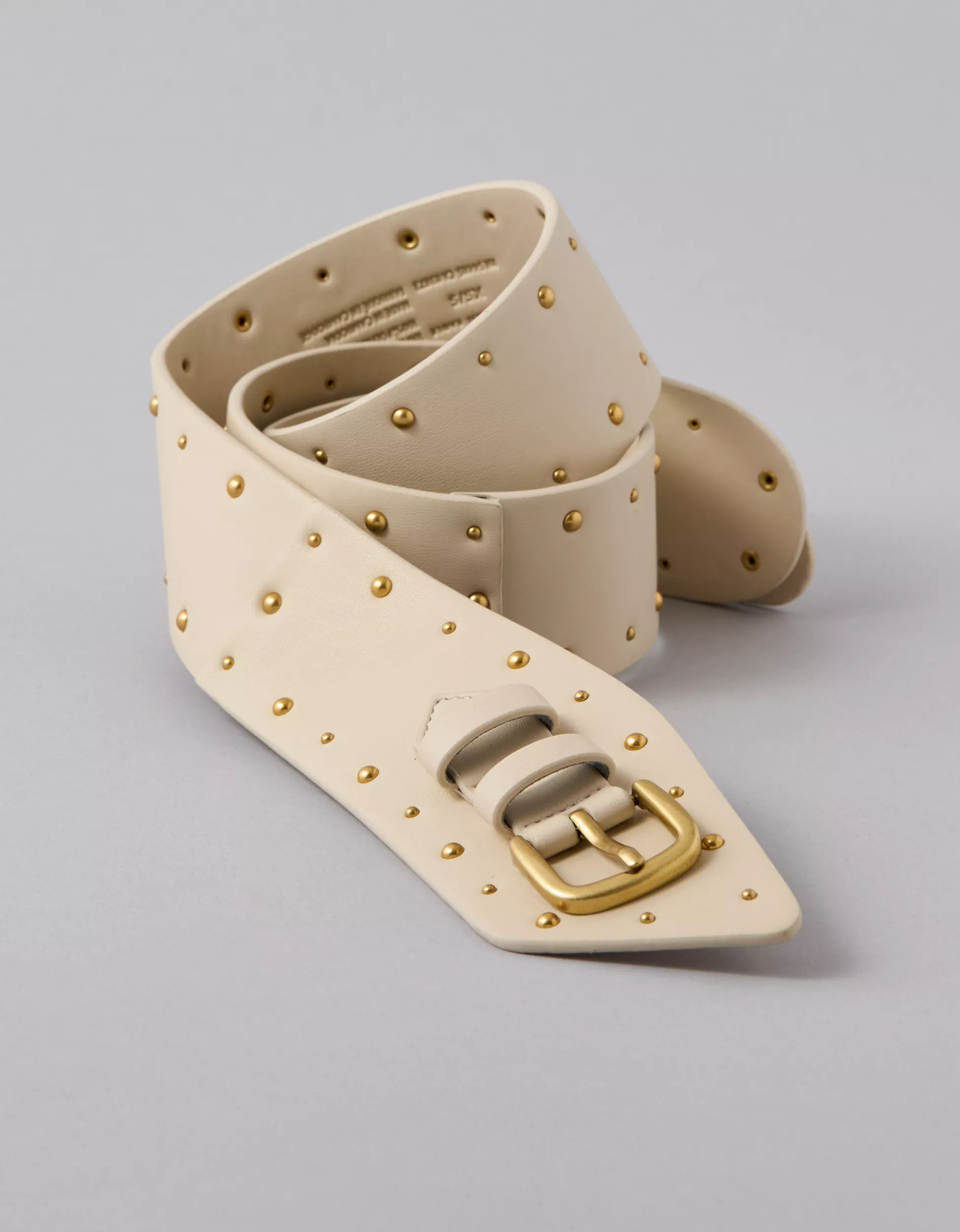 AE Studded Belt | American Eagle Outfitters (US & CA)