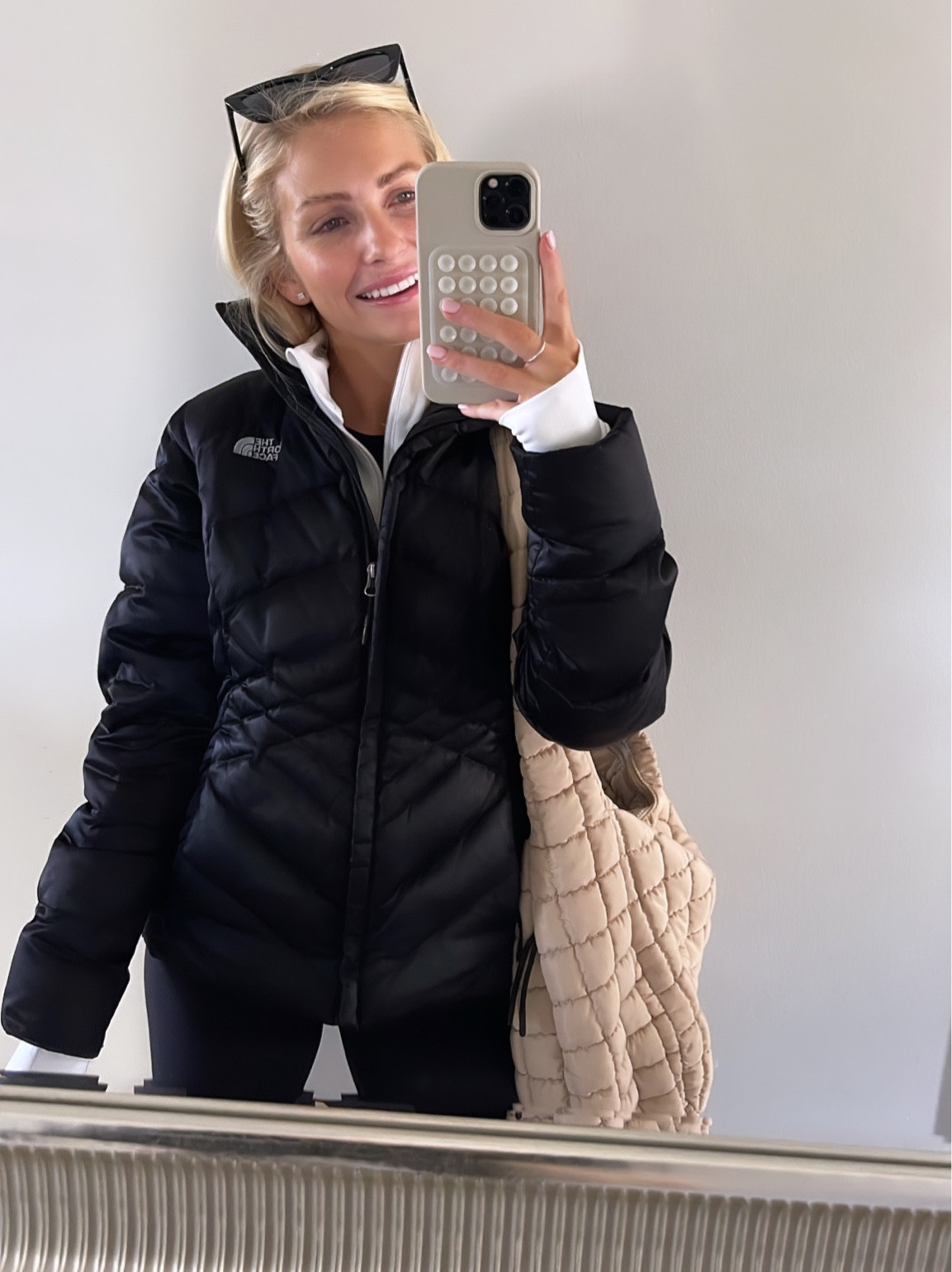 freezing this weekend! ❄️

#winterfit #coldandcomfy #winter 

#LTKstyletip #LTKfitness #LTKSeasonal