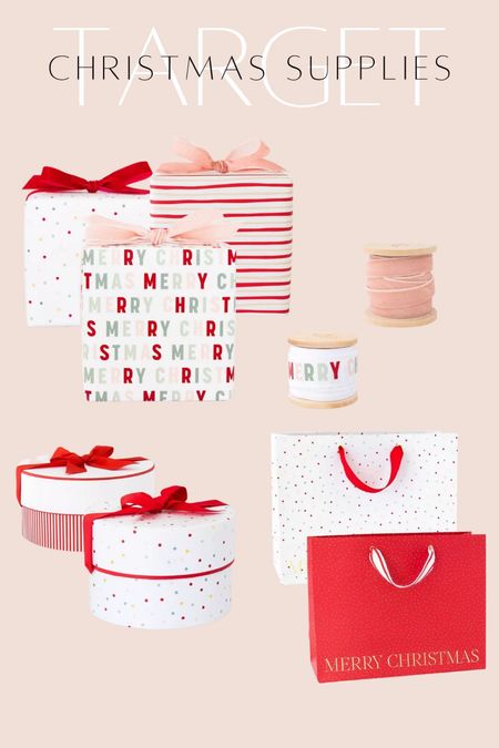 some of my favorites for this season!

christmas supplies | christmas decor | gift wrapping | christmas gift boxes 

#LTKSeasonal #LTKHoliday