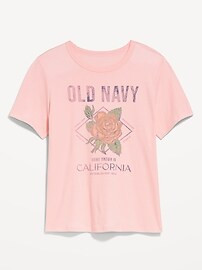 EveryWear Logo-Graphic T-Shirt | Old Navy (US)