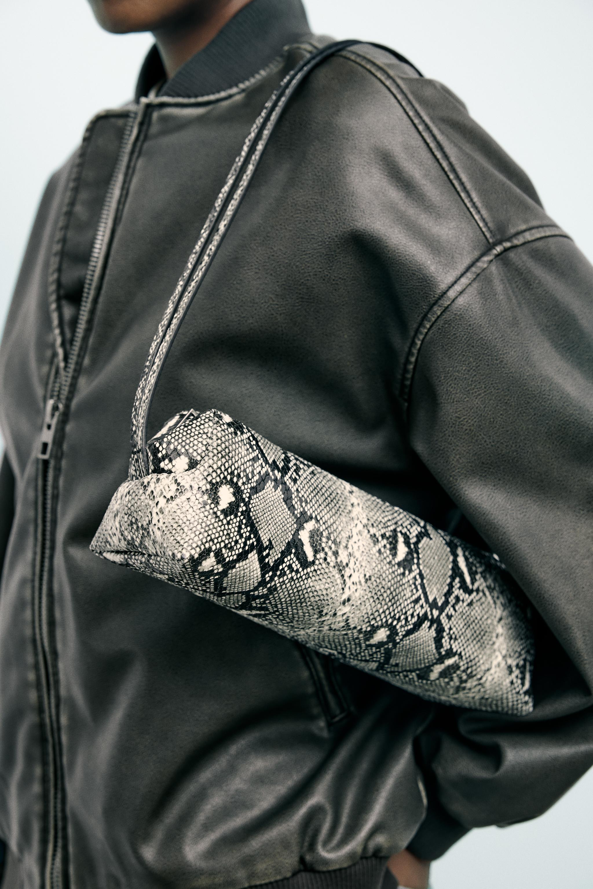 SHOULDER BAG | Zara US