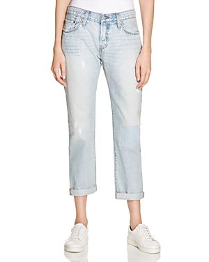 Levi's 501 Ct Boyfriend Jeans in Sunset Patch | Bloomingdale's (US)