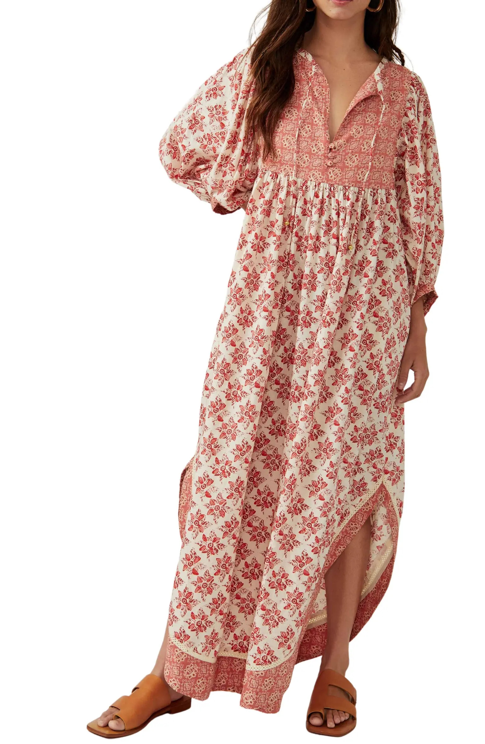 Hazy Maisy Floral Maxi Dress | Nordstrom