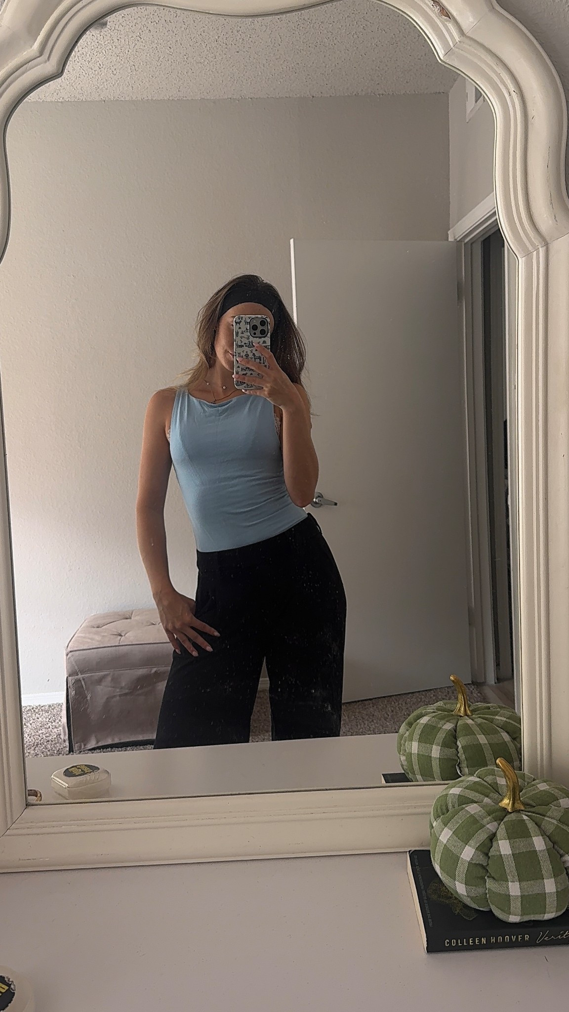 WFH but make it comfy corporate 

#LTKStyleTip #LTKFindsUnder50 #LTKSeasonal