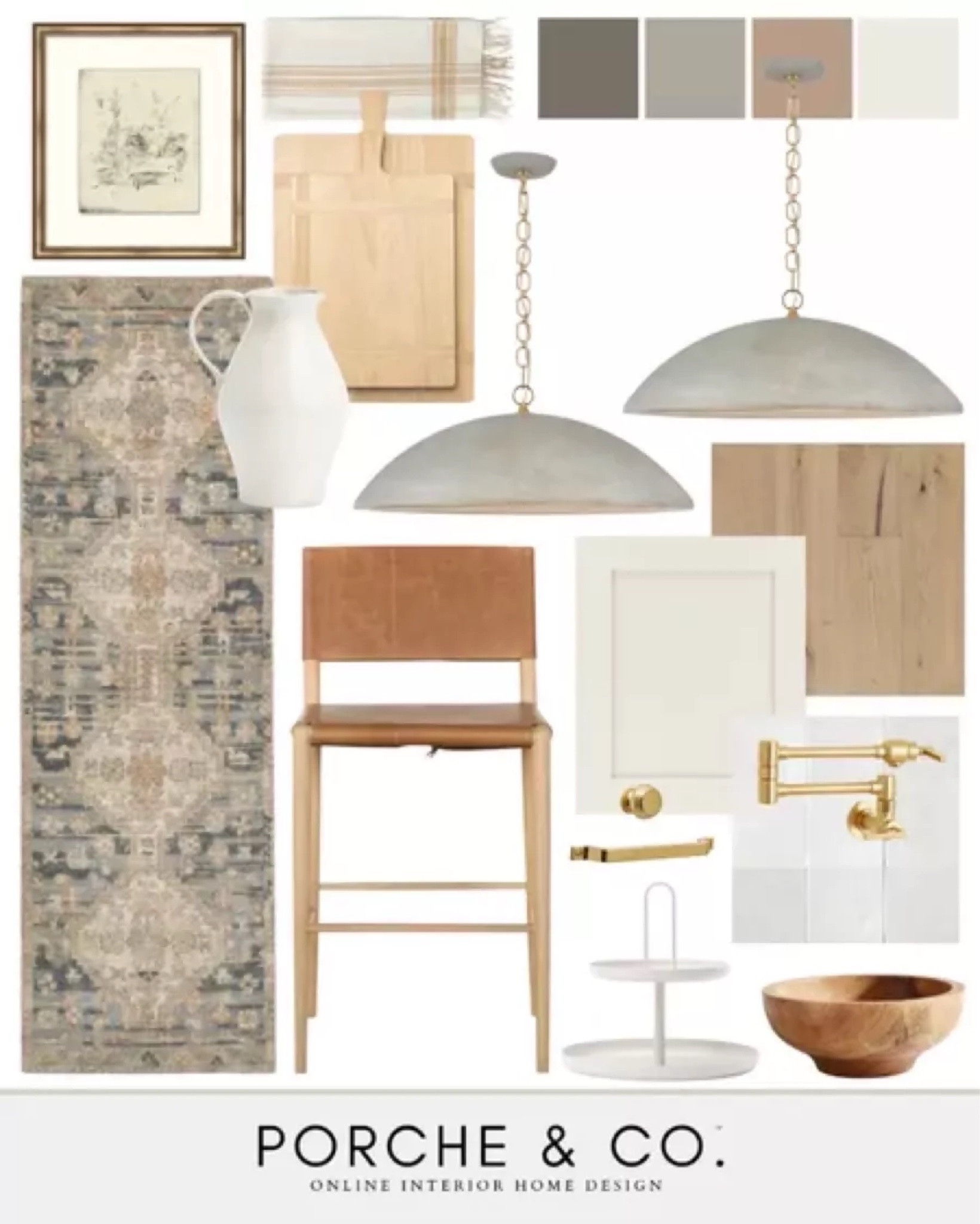 Kitchen design, kitchen mood board, kitchen decor, neutral kitchen, kitchen inspo, curated collection
#porcheandco #moodboard #visionboard

#LTKHome