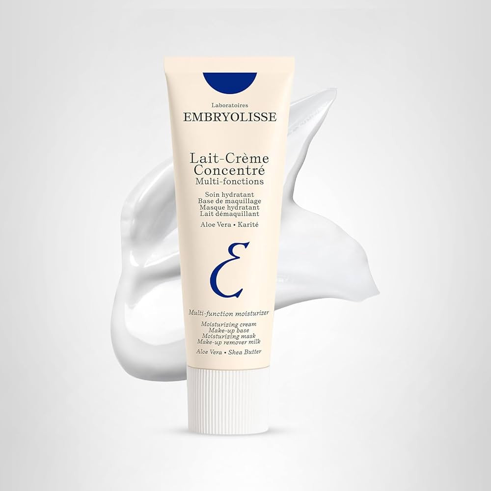 Embryolisse Lait-Crème Concentré, Multifunction Daily Moisturizer, Primer, and Makeup Remover, ... | Amazon (US)