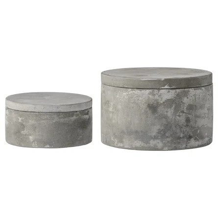 Bloomingville 2 Piece Decorative Box Set | Wayfair | Wayfair North America