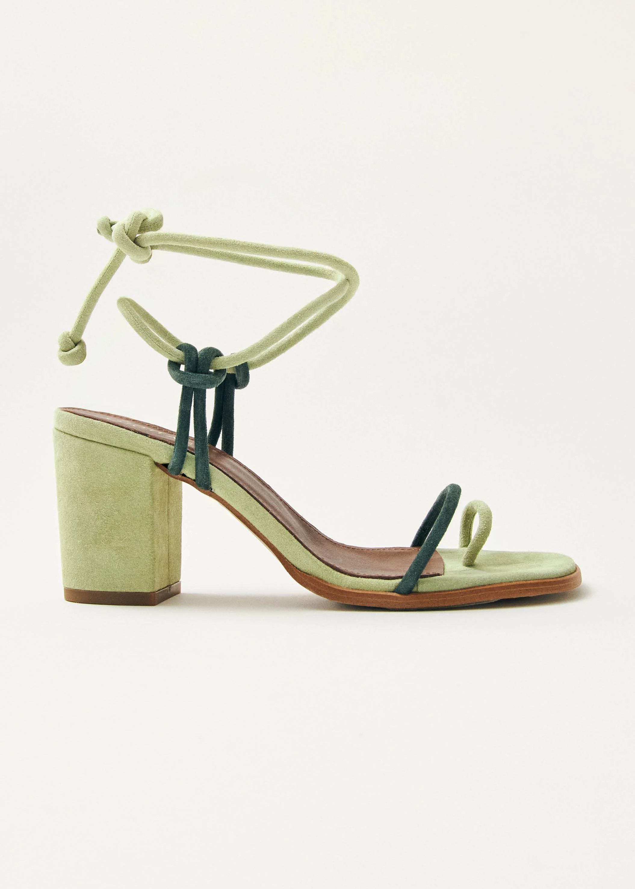 Grace Bicolor Green | ALOHAS | Alohas US