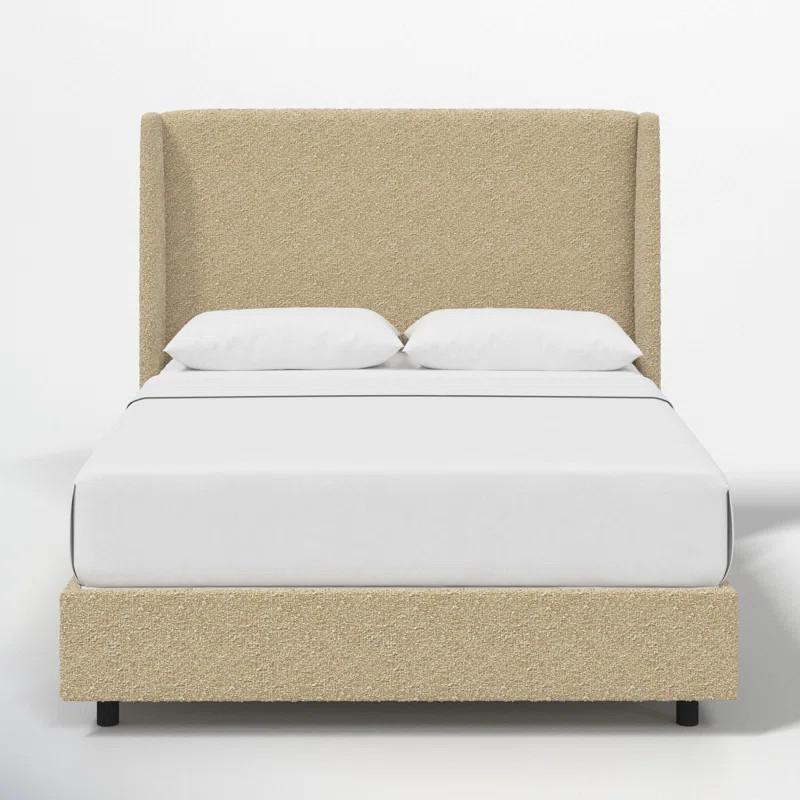 Tilly Upholstered Bed | Wayfair North America
