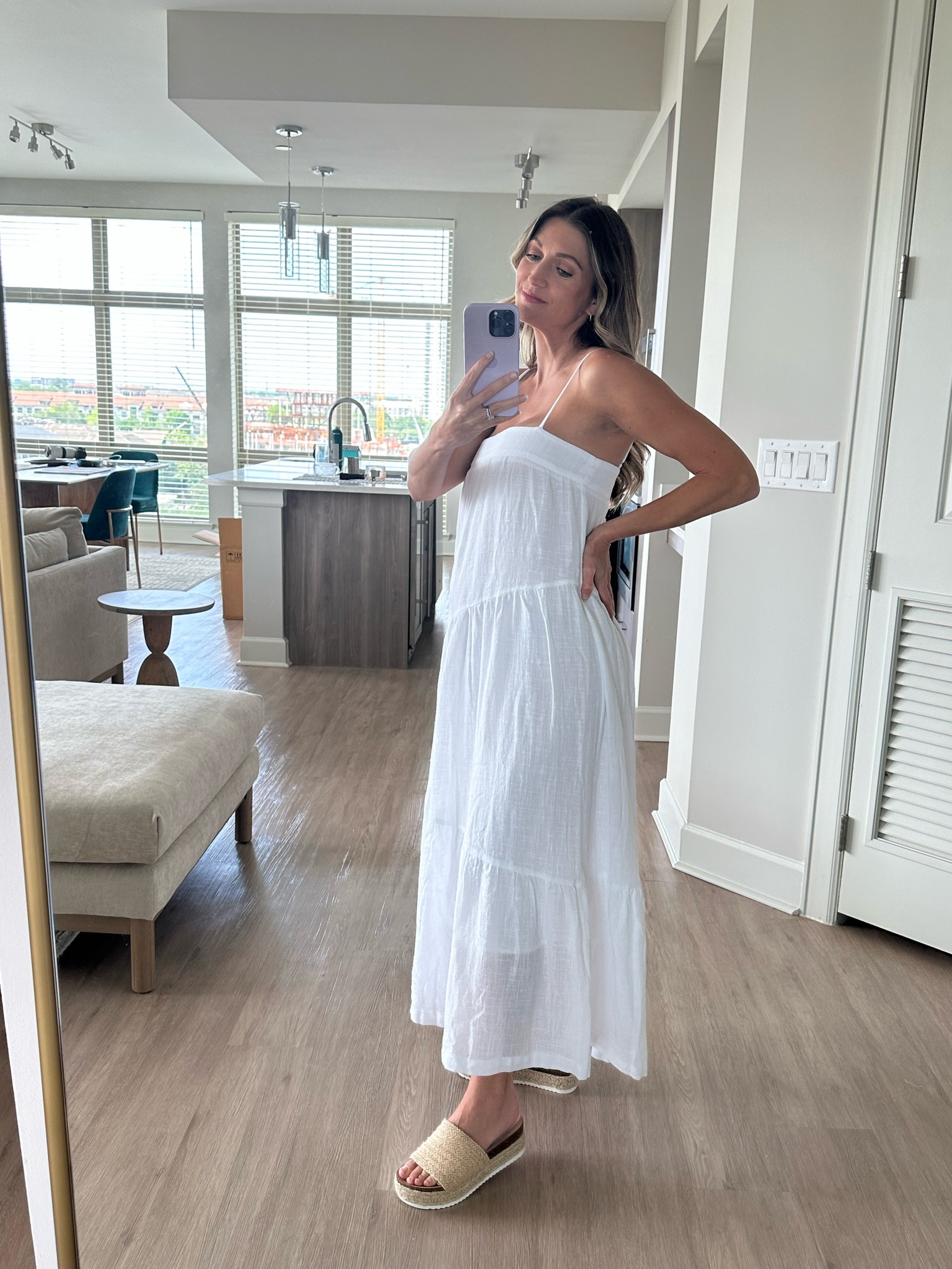 Spring/summer maxi dress! #vacationdress #resortwear

#LTKstyletip #LTKtravel #LTKbump