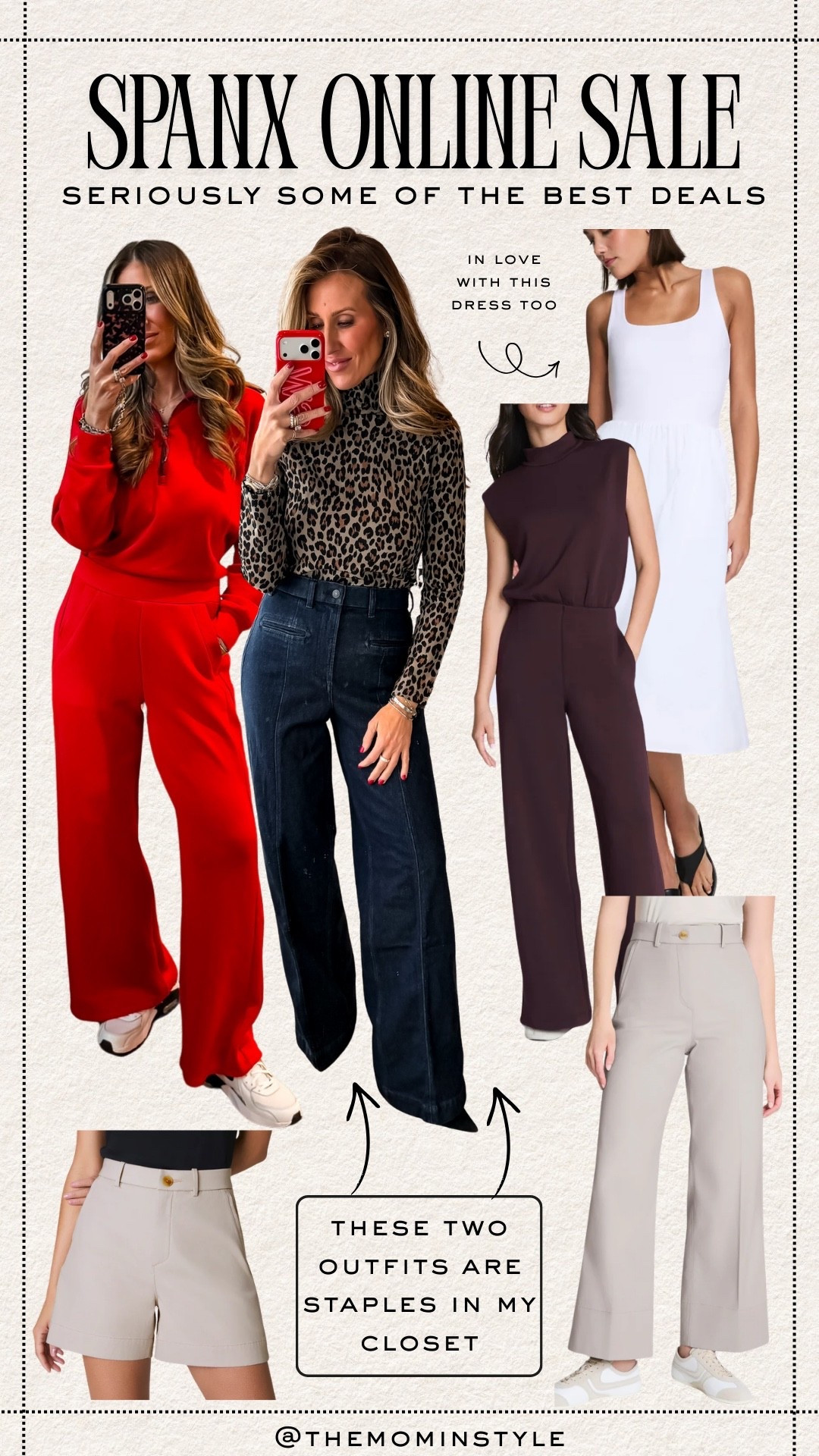 All of my favorites from Spanx on sale right now!!

#LTKgrwm #LTKSaleAlert #LTKootd