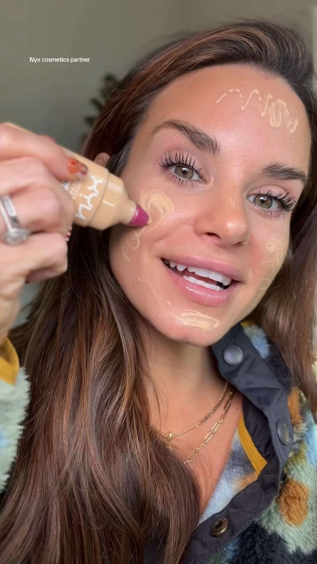 NYX just dropped a new foundation and I’m listening 👀✨ Make ’Em Wonder gives soft-matte skin that still looks like skin—smooth, long-wear, and comfortable all day. Budget-friendly and built to last? Yes please.

💬 Comment “nyx” and I’ll DM you the link

#TayBeckerBeauty #TayBecker
#nyxcosmetics #newmakeup #softmattefoundation #charlestonbeauty #momstylevibes #reellife #makeupfinds

#LTKmomlife #LTKSaleAlert #LTKstorytime