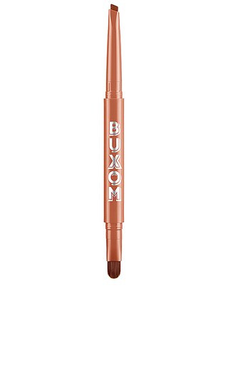 Buxom Power Line Plumping Lip Liner in Smooth Spice. | Revolve Clothing (Global)