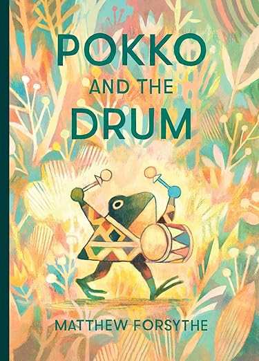 Pokko and the Drum | Amazon (US)