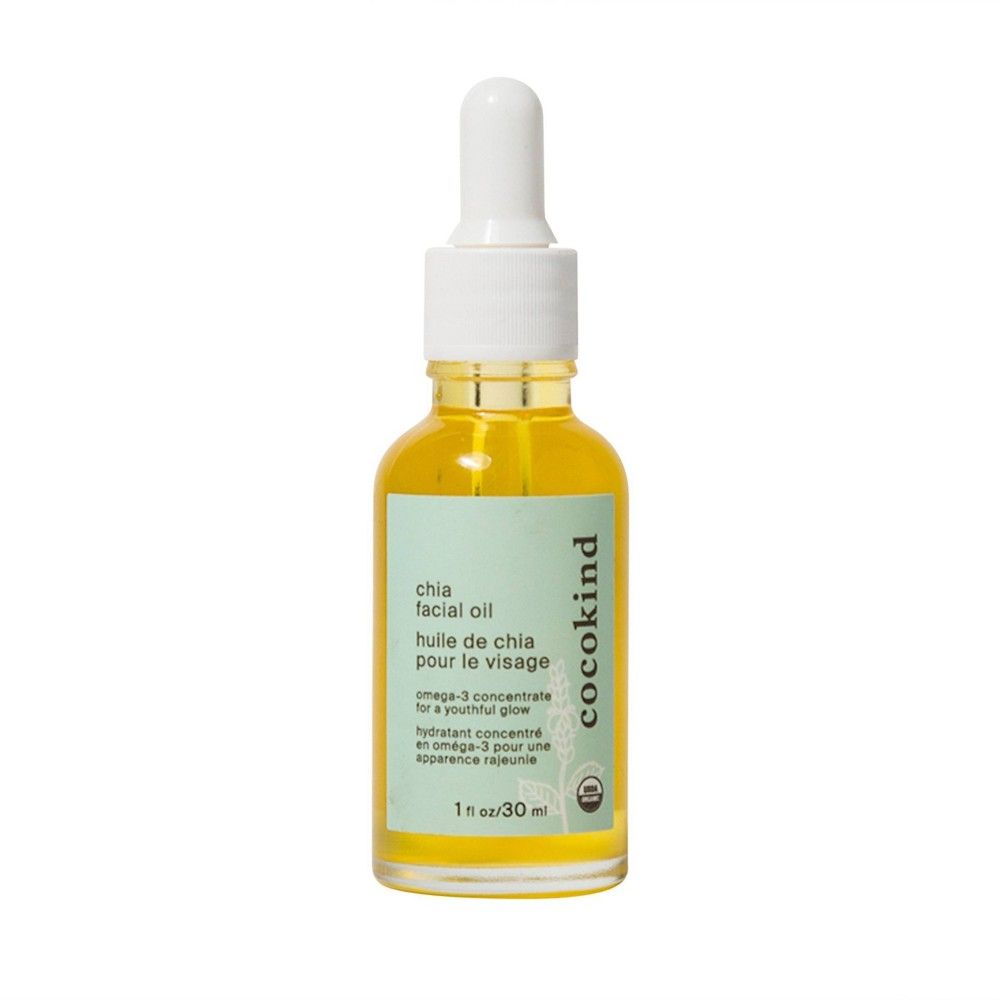 cocokind Chia Facial Oil - 1oz | Target