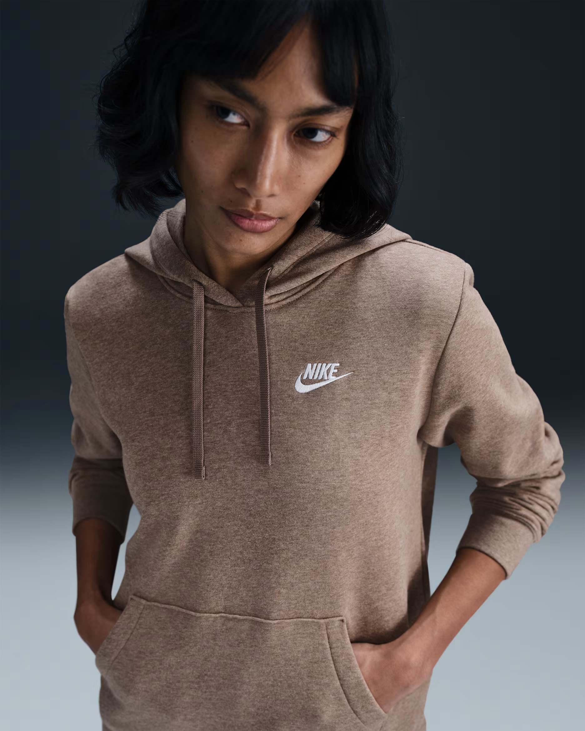 Nike Sportswear Club Fleece Women's Pullover Hoodie | Nike (US)
