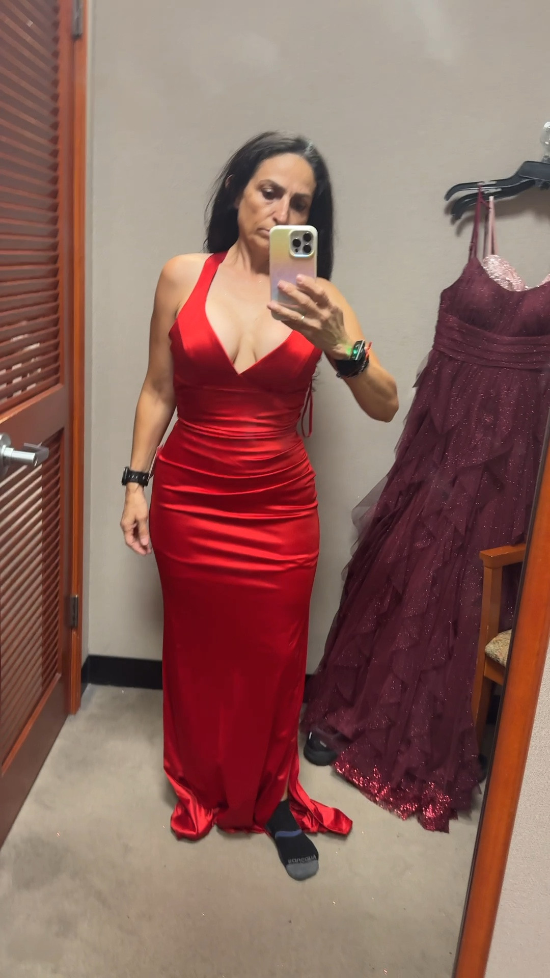 Gala dress shopping #3. 👗
Is it a keeper? 

#LTKHoliday #LTKParties #LTKSeasonal