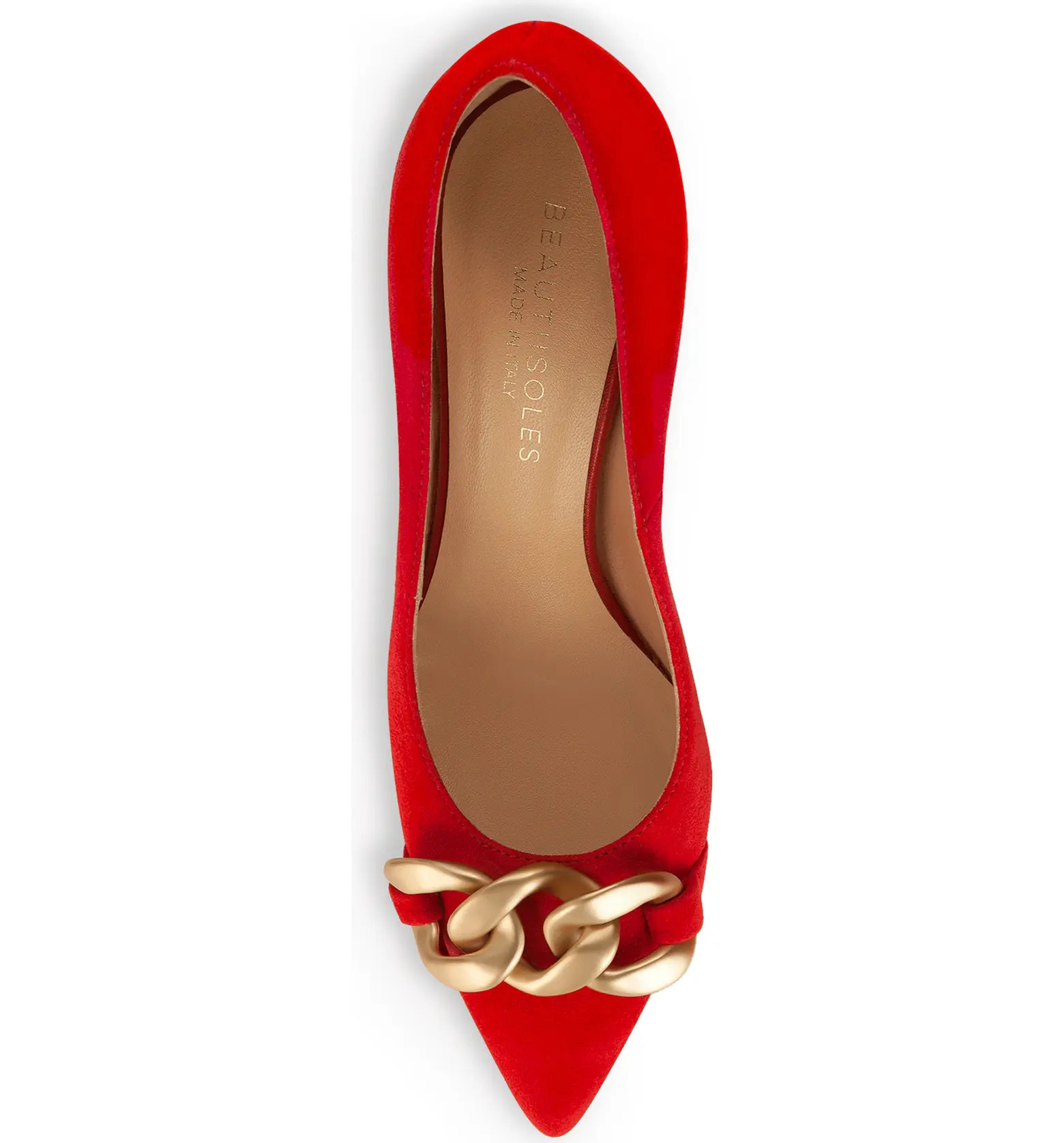 BEAUTIISOLES Camilla Pointed Toe Pump | Nordstrom | Nordstrom