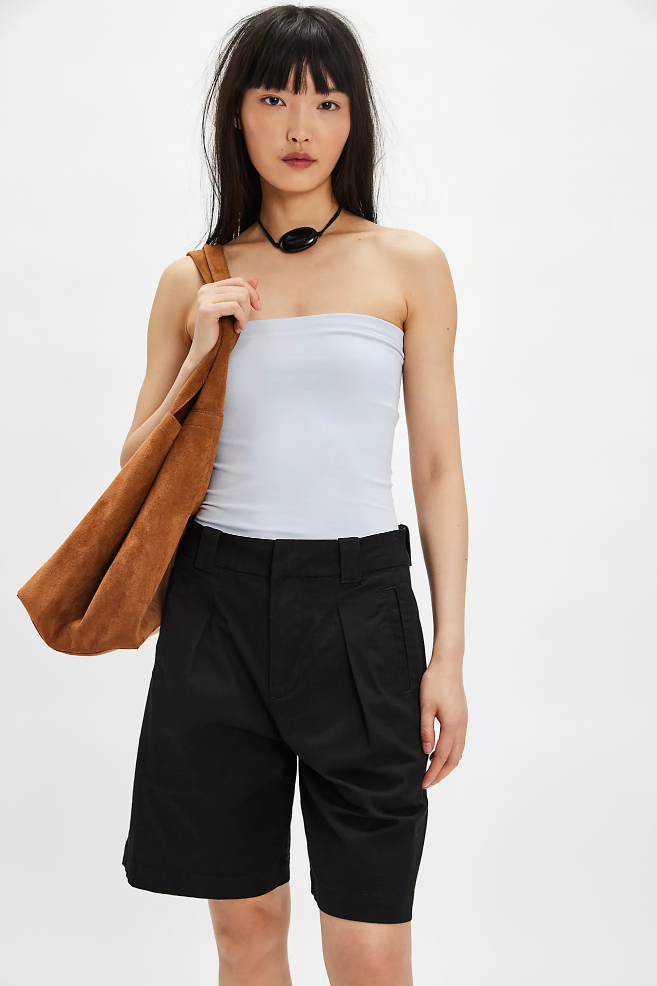 Citizens of Humanity Cara Pleated Shorts | Free People (Global - UK&FR Excluded)