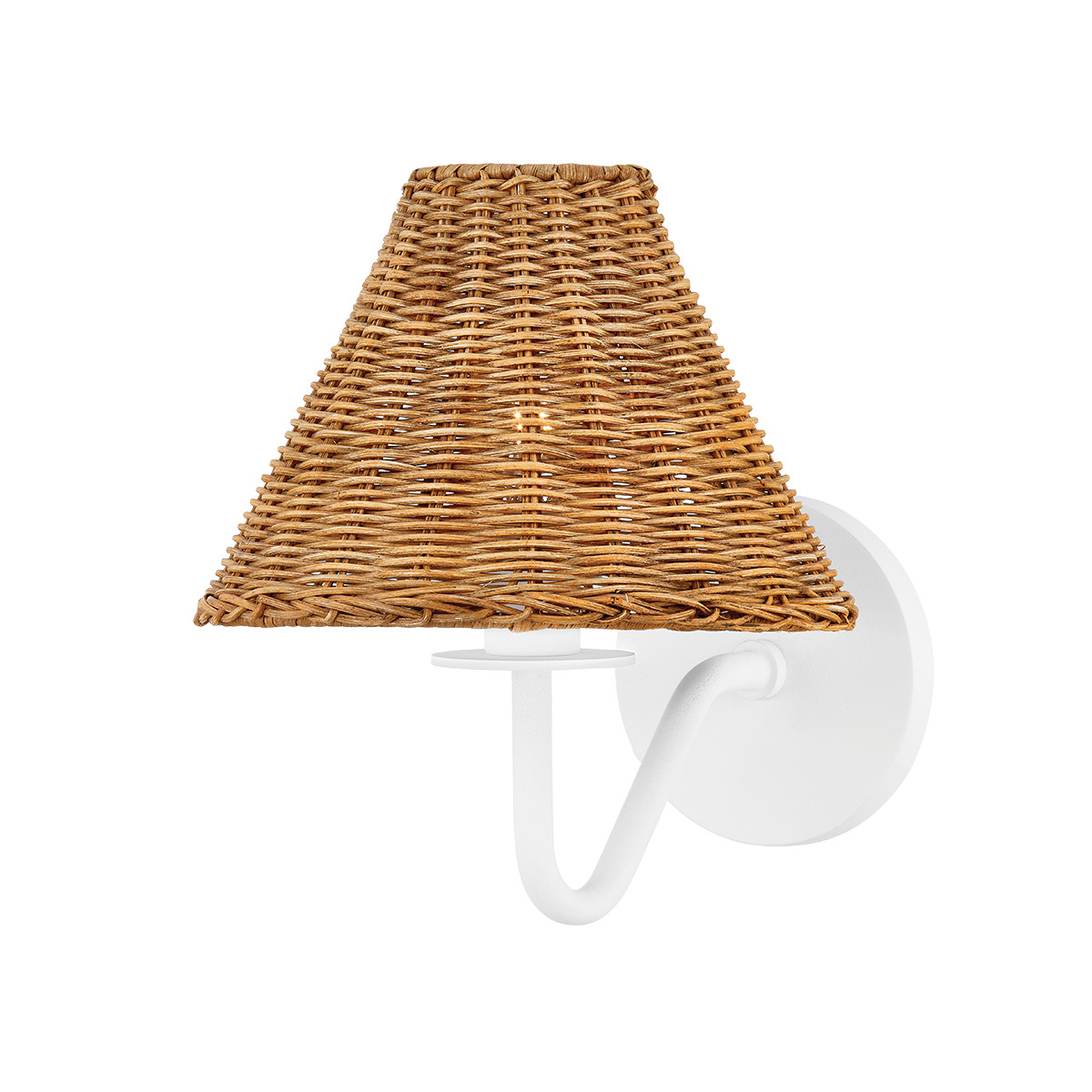 Issa 1 Light Wall Sconce | Mitzi