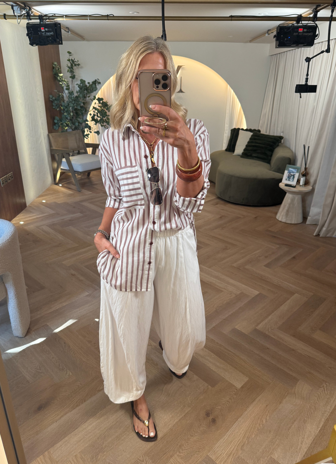 OOTD from me today!!  

 #LTKuk #LTKsummer #LTKover50style