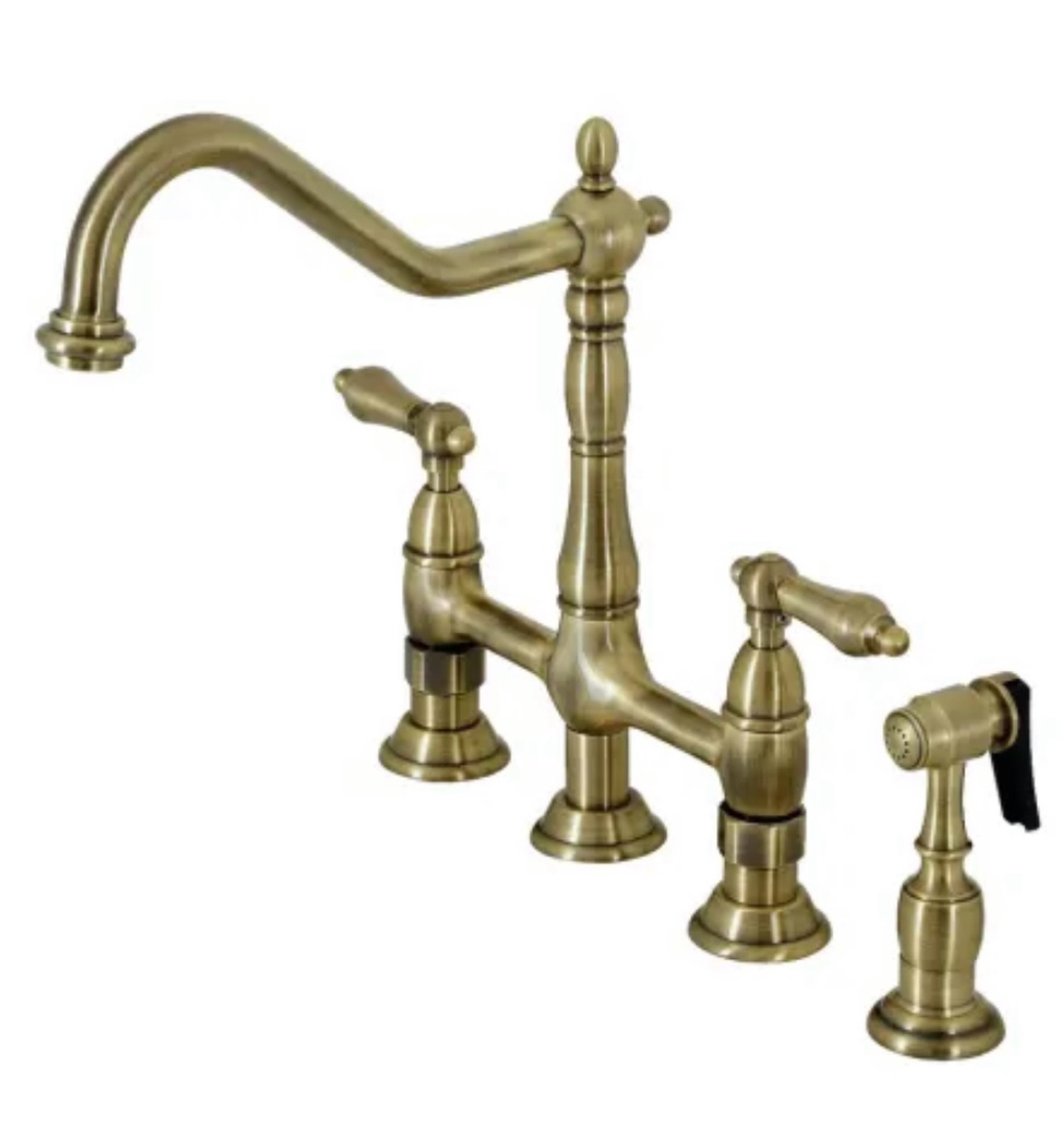Faucet, kitchen Reno, Amazon prime day, Amazon home finds, Amazon, Kingston brass, kitchen faucet, brass faucet #LTKxPrimeDay

#LTKStyleTip #LTKHome