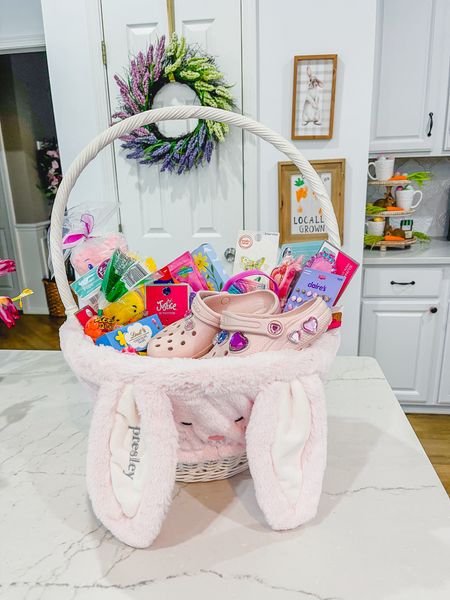 Girl Easter basket ideas 🧺💕🌸🐰

#LTKSpringSale #LTKSeasonal #LTKkids