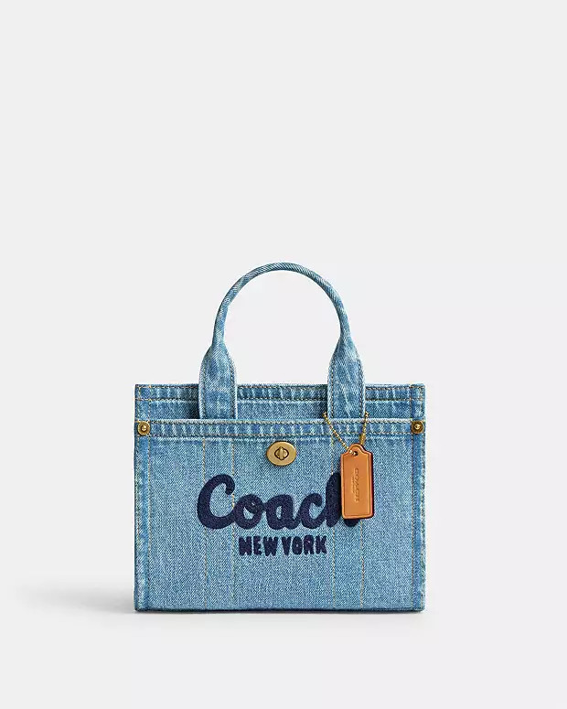 Cargo Tote Bag 20 | Coach (US)
