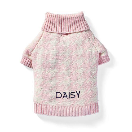 Knit Dog Sweater | Mark and Graham