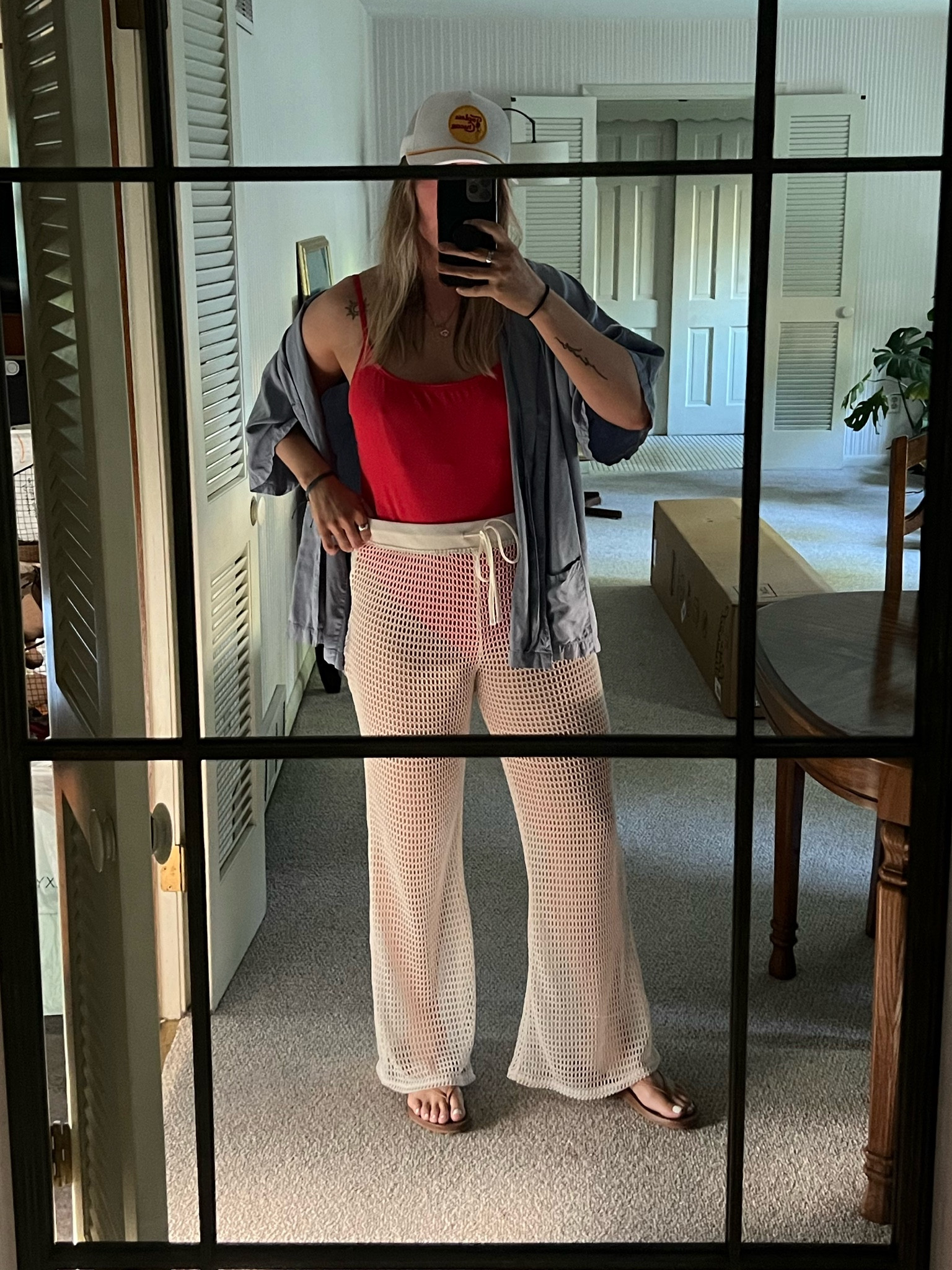 Target one piece L
Swim cover bottoms L
Button down L
Sandals 9


Lake outfit, target finds, Amazon finds, summer outfit, swimwear swim coverup

#LTKMidsize #LTKStyleTip #LTKFindsUnder50