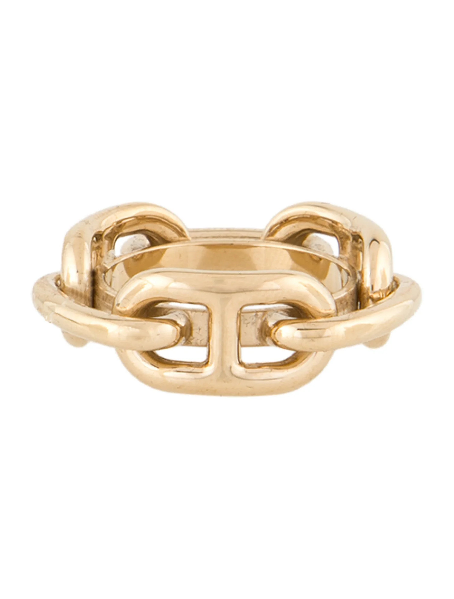 Regate Scarf Ring | The RealReal