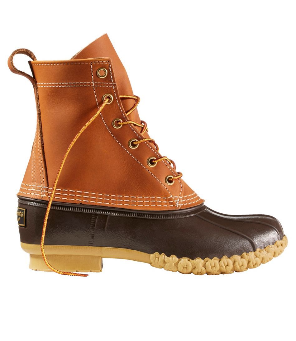 Women's Bean Boots, 8" | Bean Boots at L.L.Bean | L.L. Bean