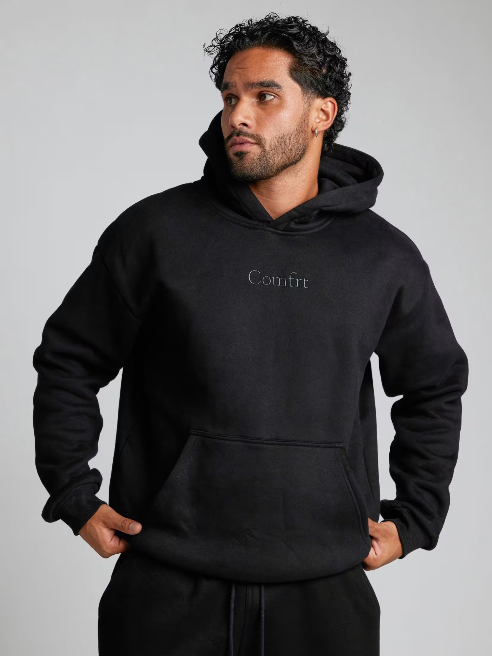 Signature Hoodie — Comfrt | Comfrt