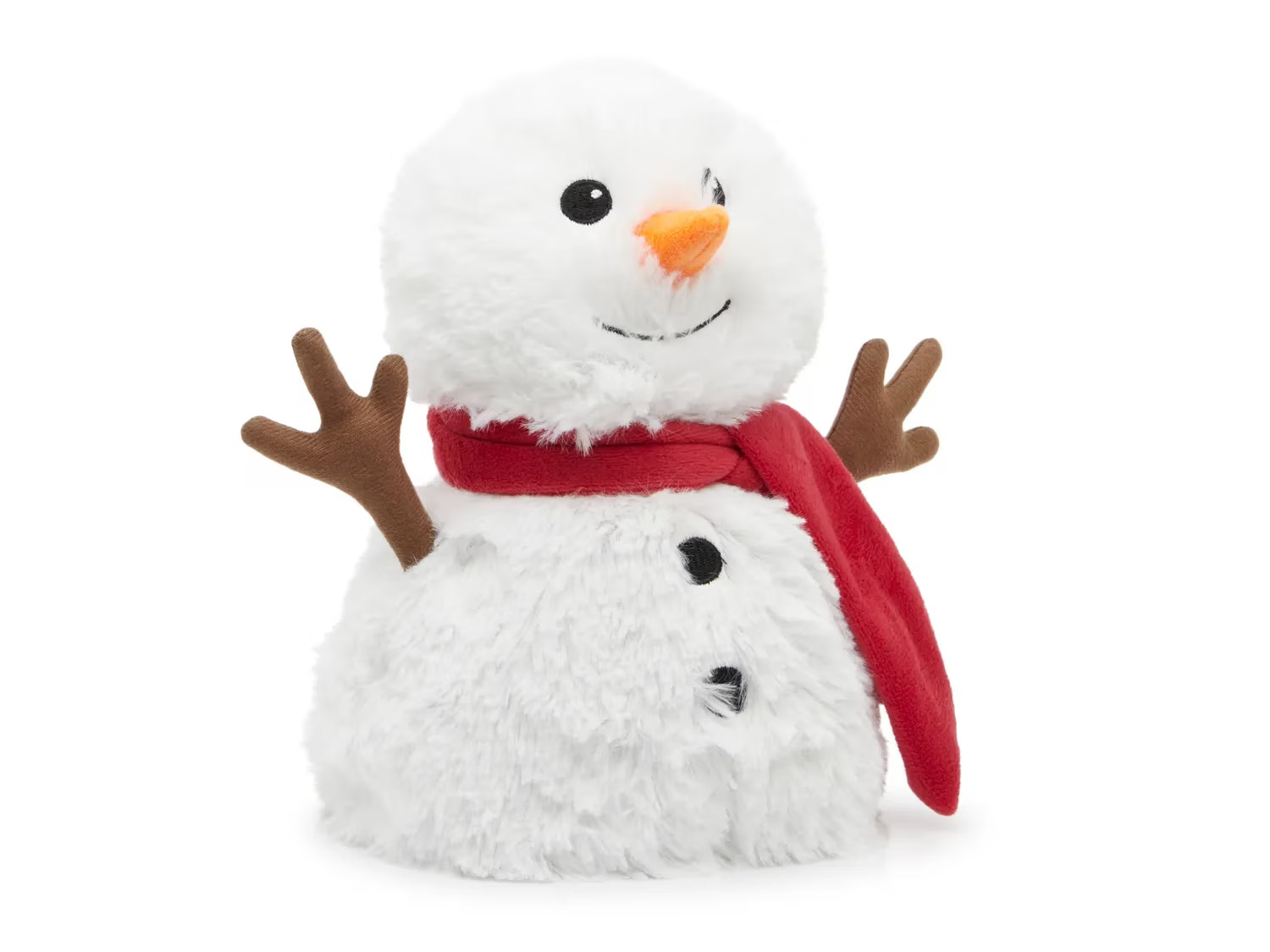 Warmies Snowman Warming Stuffed Toy | DSW