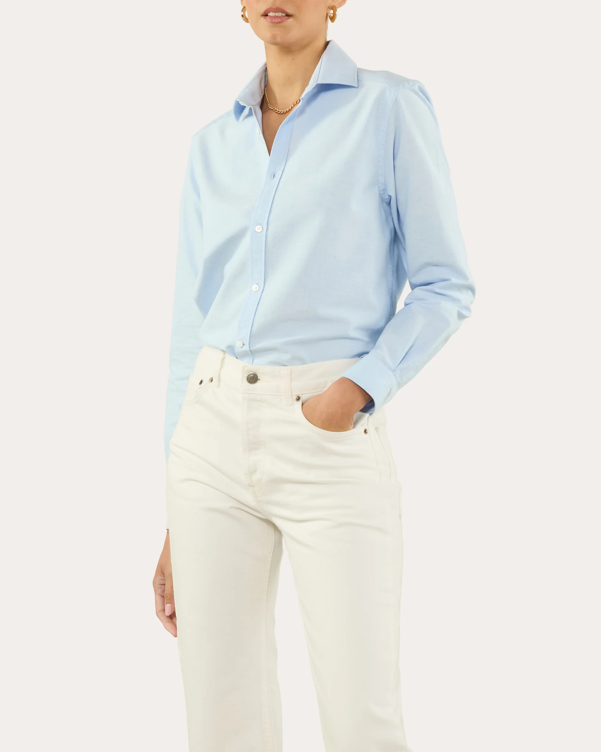 The Classic Oxford Shirt | Olivela