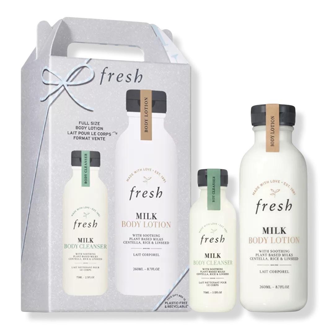 Milk Nourishing Bodycare Duo Set | Ulta