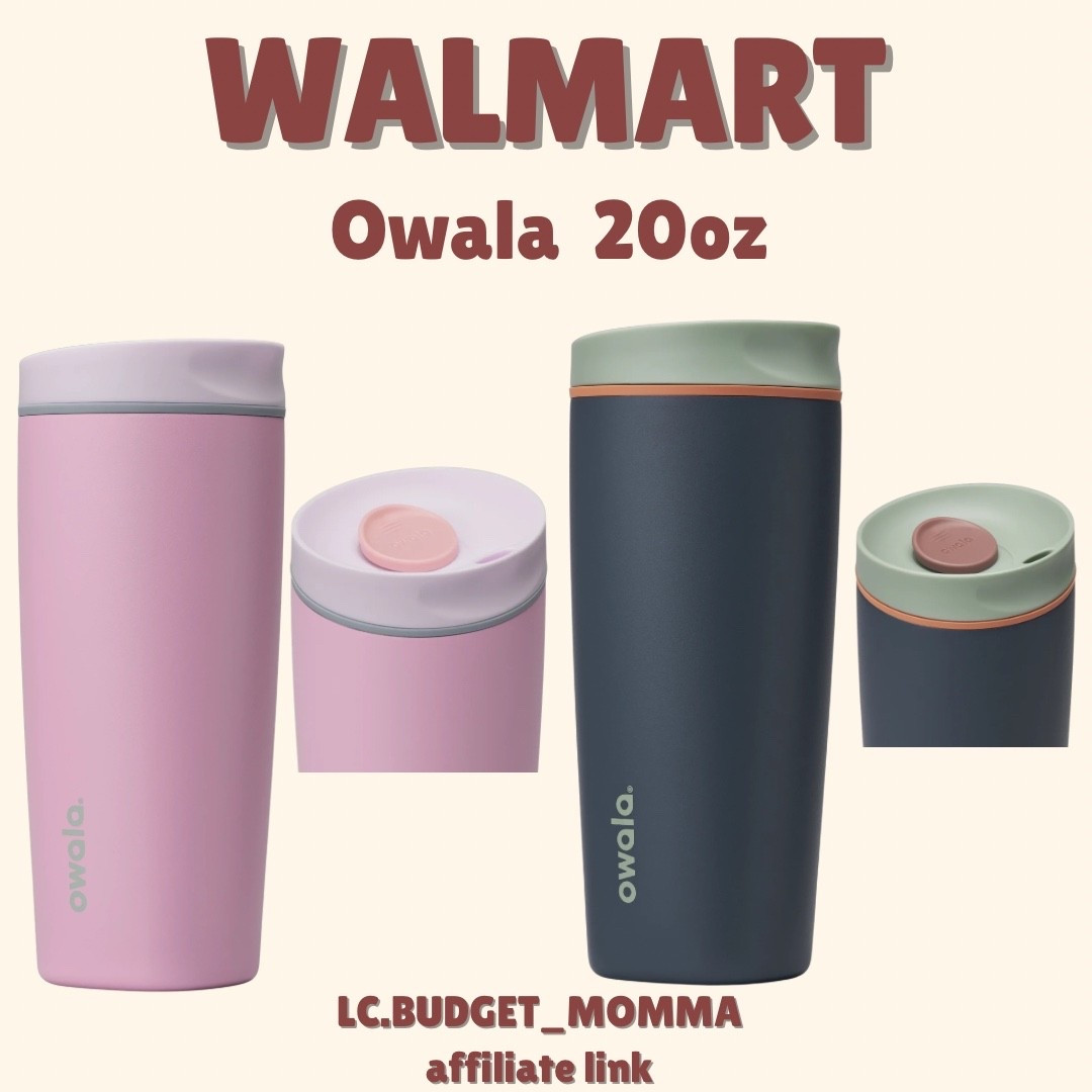 $22.49! #blackfriday #owala #walmart #pink #blue #hersandhis #giftideas #tumbler

#LTKGiftGuide #LTKCyberWeek